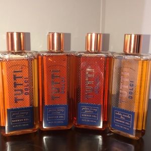 Tutti Dolci Shower Gel